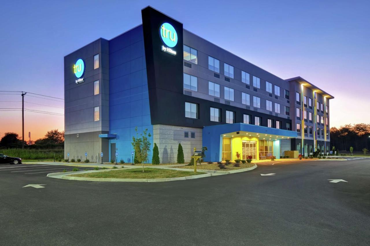 Tru By Hilton Wytheville Va מראה חיצוני תמונה