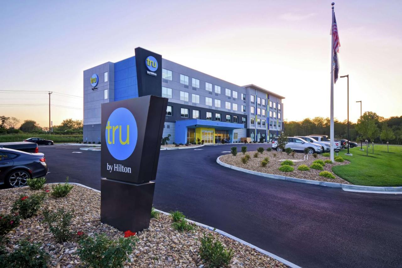 Tru By Hilton Wytheville Va מראה חיצוני תמונה