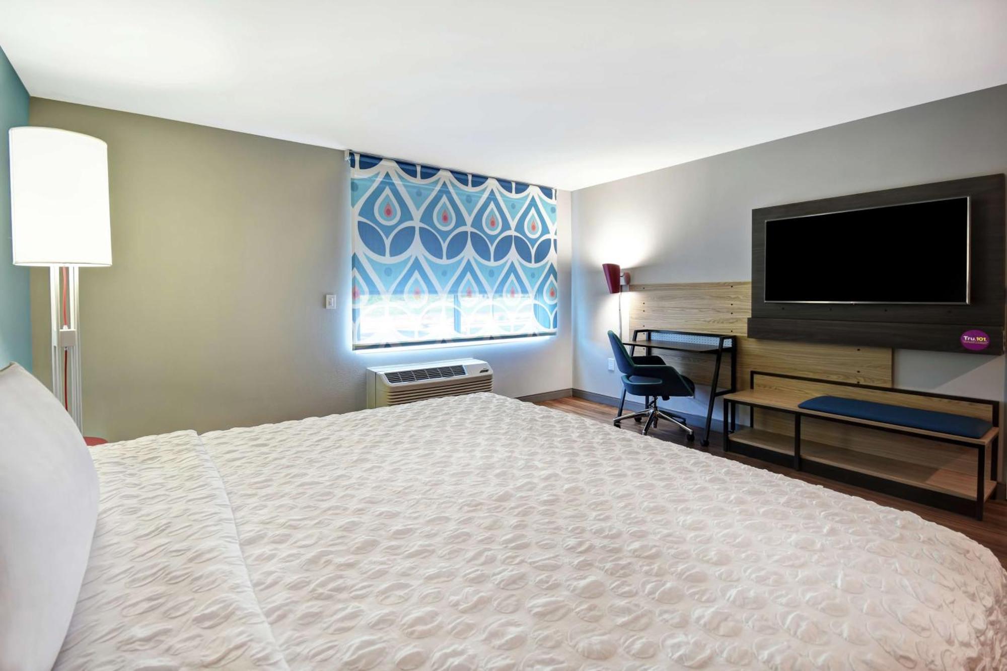 Tru By Hilton Wytheville Va מראה חיצוני תמונה