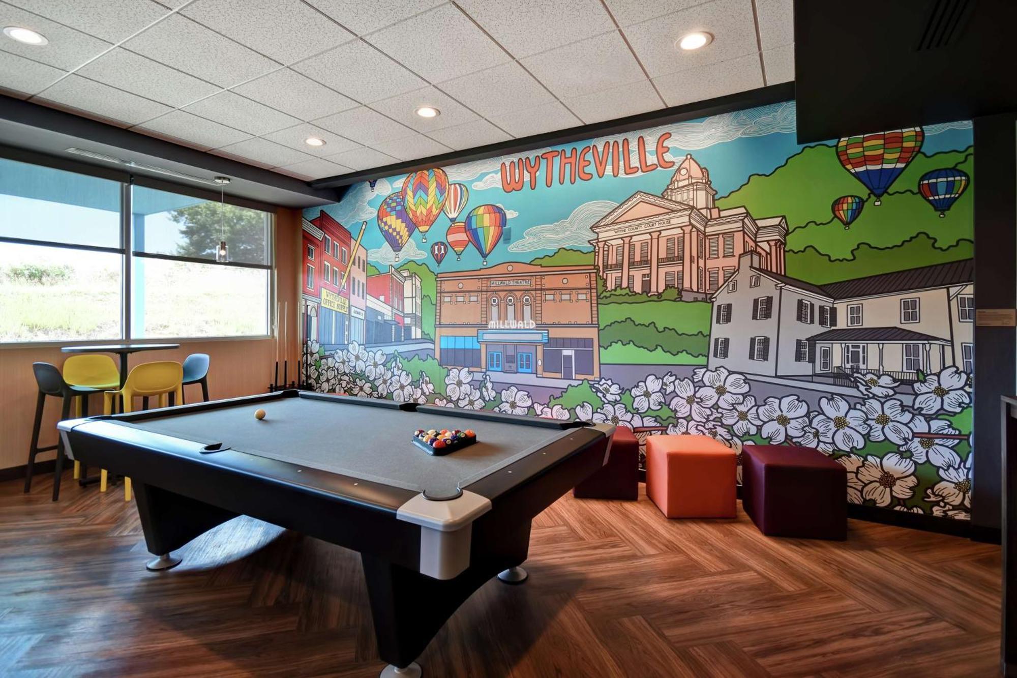 Tru By Hilton Wytheville Va מראה חיצוני תמונה